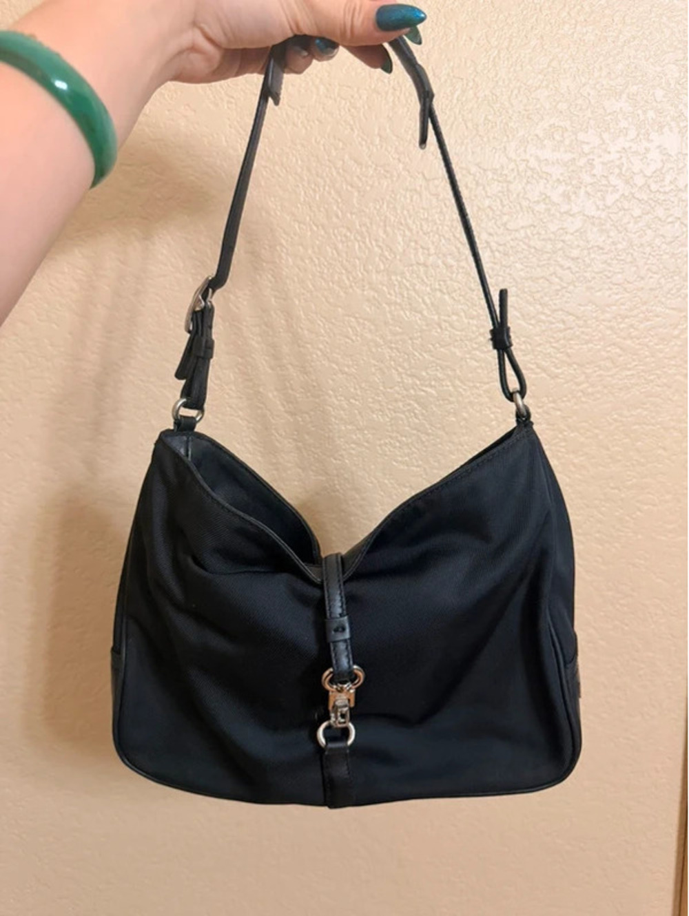 Vintage Coach Shoulder Bag